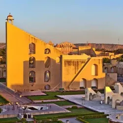 Jantar Mantar - Jaipur