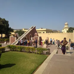 Jantar Mantar - Jaipur