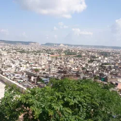 Nahargarh Fort - Jaipur