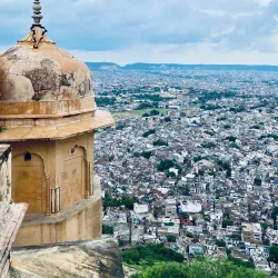 Nahargarh Fort - Jaipur