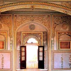 Nahargarh Fort - Jaipur