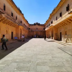 Nahargarh Fort - Jaipur
