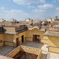 Nahargarh Fort - Jaipur