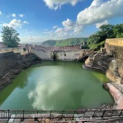 Nahargarh Fort - Jaipur