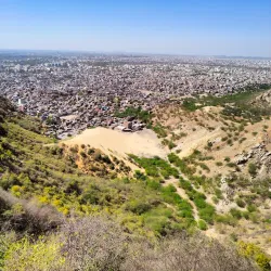 Nahargarh Fort - Jaipur