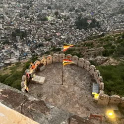 Nahargarh Fort - Jaipur
