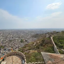 Nahargarh Fort - Jaipur