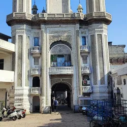 Imam Nasir Mosque - Jalandhar