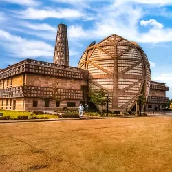 Jang-e-Azadi Memorial - Jalandhar