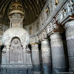 Ajanta Caves - Jalgaon
