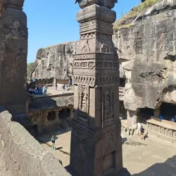 Ajanta-Ellora Tourism Complex - Jalgaon