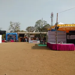 Jalgaon Central Park - Jalgaon