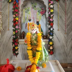 Muktai Temple - Jalgaon