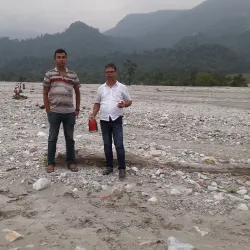 Buxa Tiger Reserve - Jalpaiguri