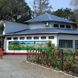 Buxa Tiger Reserve - Jalpaiguri