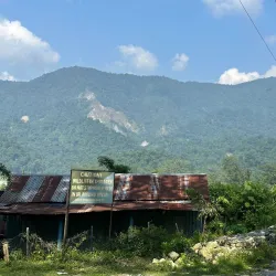 Buxa Tiger Reserve - Jalpaiguri