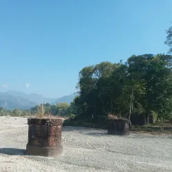 Buxa Tiger Reserve - Jalpaiguri