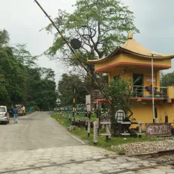 Chapramari Wildlife Sanctuary - Jalpaiguri