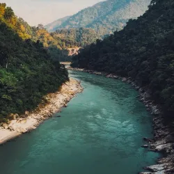 Coronation Bridge (Sevoke Bridge) - Jalpaiguri