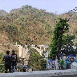 Coronation Bridge (Sevoke Bridge) - Jalpaiguri