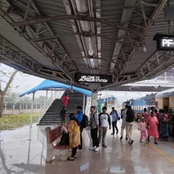 Jalpaiguri Railway Station - Jalpaiguri