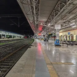 Jalpaiguri Railway Station - Jalpaiguri
