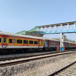 Jalpaiguri Railway Station - Jalpaiguri