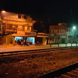 Jalpaiguri Railway Station - Jalpaiguri