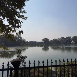 Jalpaiguri Town Park - Jalpaiguri