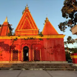 Jalpaiguri Town Park - Jalpaiguri