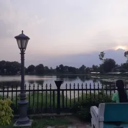 Jalpaiguri Town Park - Jalpaiguri