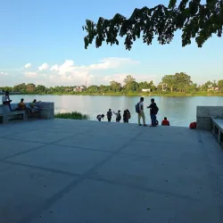 Jalpaiguri Town Park - Jalpaiguri