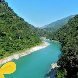 Teesta River - Jalpaiguri