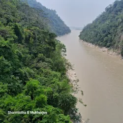 Teesta River - Jalpaiguri