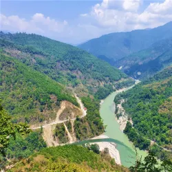 Teesta River - Jalpaiguri
