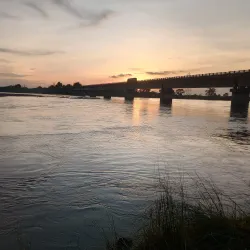 Teesta River - Jalpaiguri