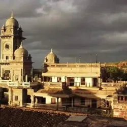 Jamakhandi Fort - Jamakhandi