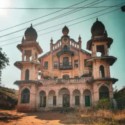 Jamakhandi Fort - Jamakhandi