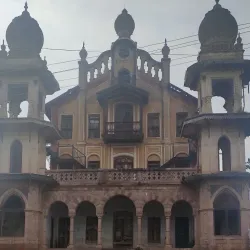 Jamakhandi Fort - Jamakhandi