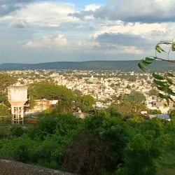 Jamakhandi Fort - Jamakhandi