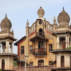 Jamakhandi Palace - Jamakhandi