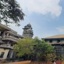 Jamakhandi Palace - Jamakhandi