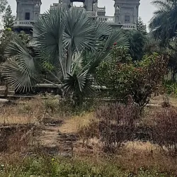 Jamakhandi Palace - Jamakhandi