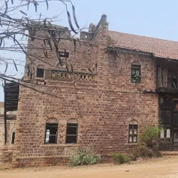 Jamakhandi Palace - Jamakhandi