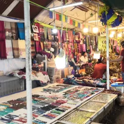 Local Handicraft Markets - Jamakhandi