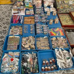 Local Handicraft Markets - Jamakhandi