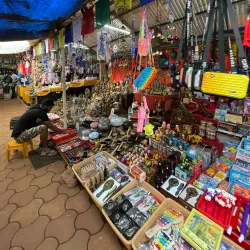 Local Handicraft Markets - Jamakhandi