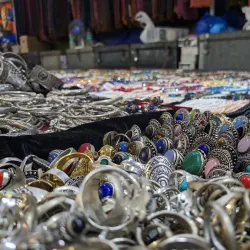 Local Handicraft Markets - Jamakhandi