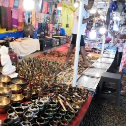 Local Handicraft Markets - Jamakhandi
