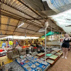 Local Handicraft Markets - Jamakhandi